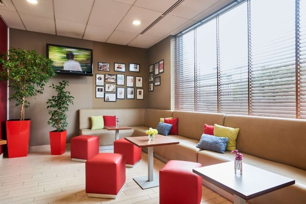 Hotel Campanile Lodz